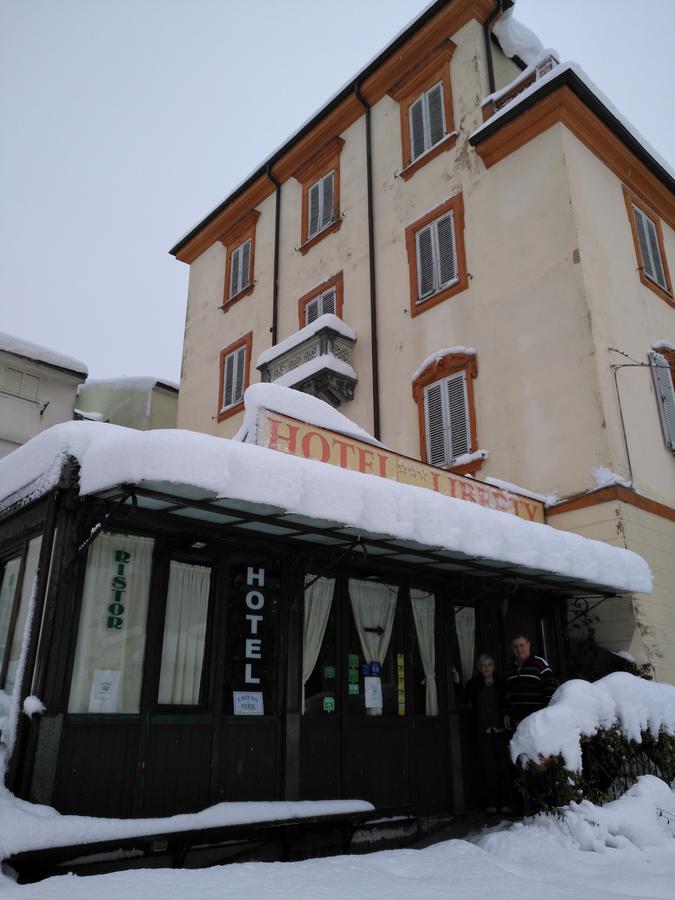 Hotel Liberty Pattada Exterior foto
